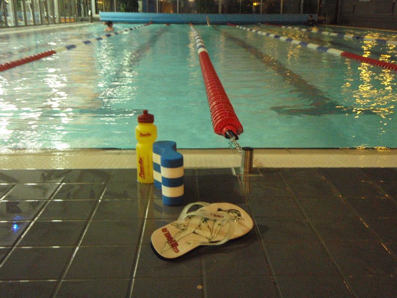 Trionik Neo-Testschwimmen 275